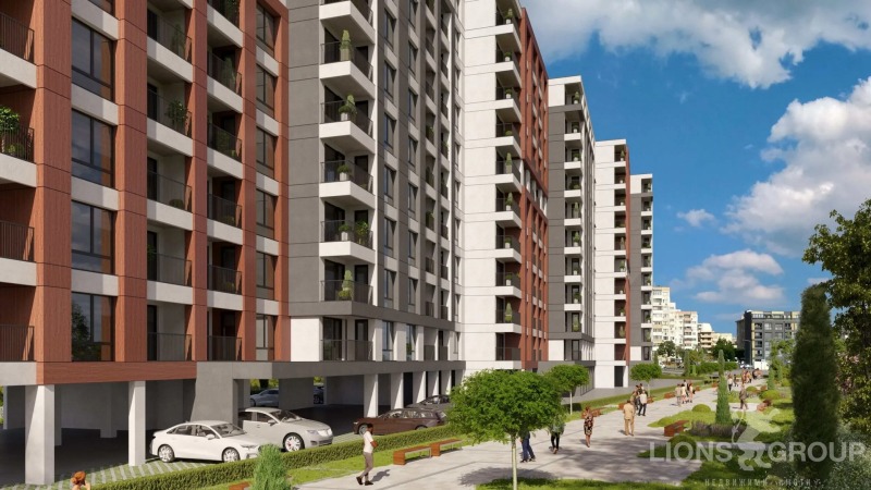 Продава 2-СТАЕН в град Варна, Кайсиева градина - 64 кв.м / 113 000 € » 221 008.79 лв., ЛАЙЪНС ГРУП