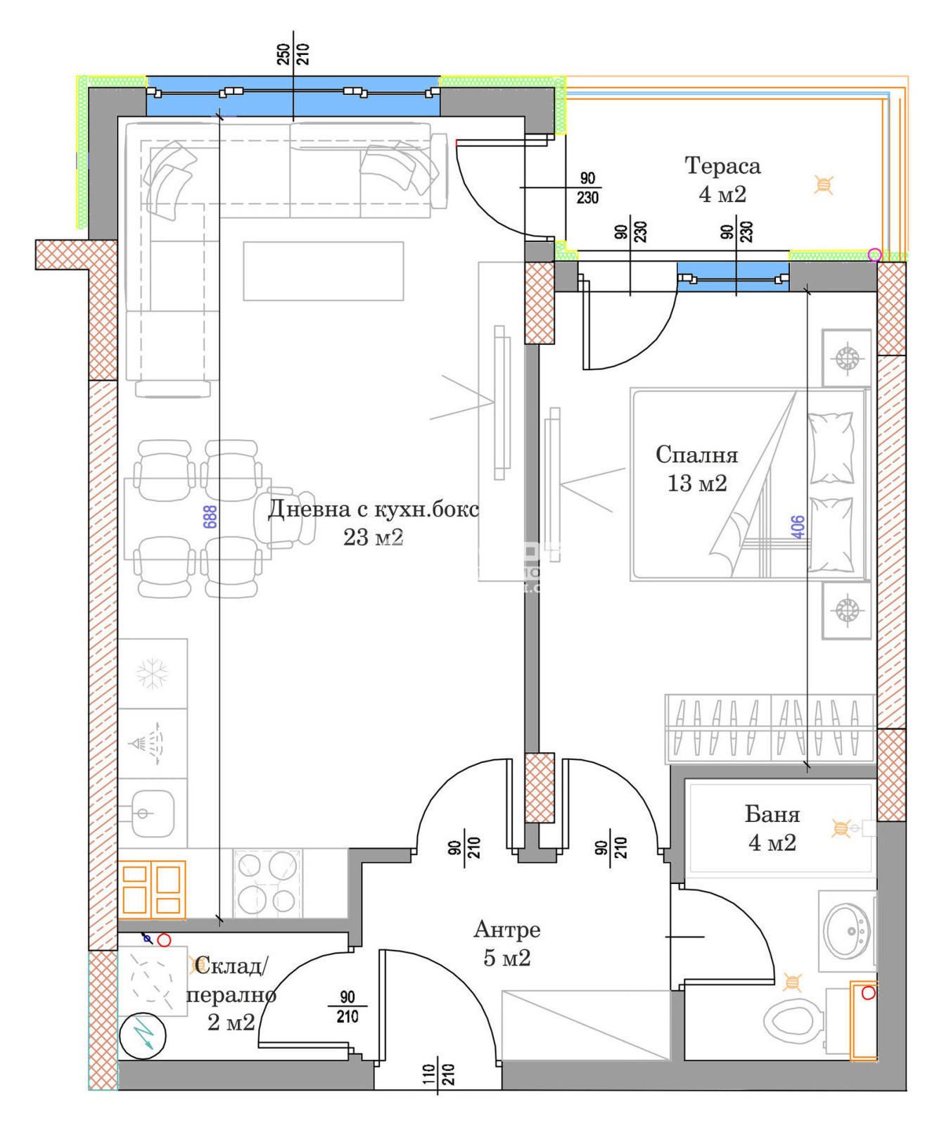 ������� 2-����� | Imot.bg � ����������� 2