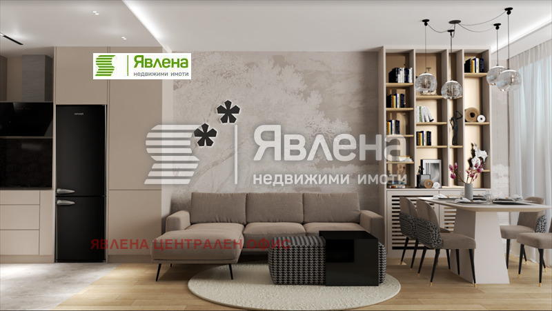 Продава 2-СТАЕН, гр. София, Овча купел 1, снимка 9 - Aпартаменти - 48580186