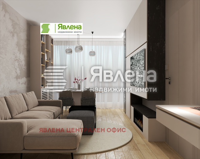 Продава 2-СТАЕН, гр. София, Овча купел 1, снимка 10 - Aпартаменти - 48580186