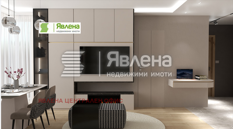 Продава 2-СТАЕН, гр. София, Овча купел 1, снимка 11 - Aпартаменти - 48580186