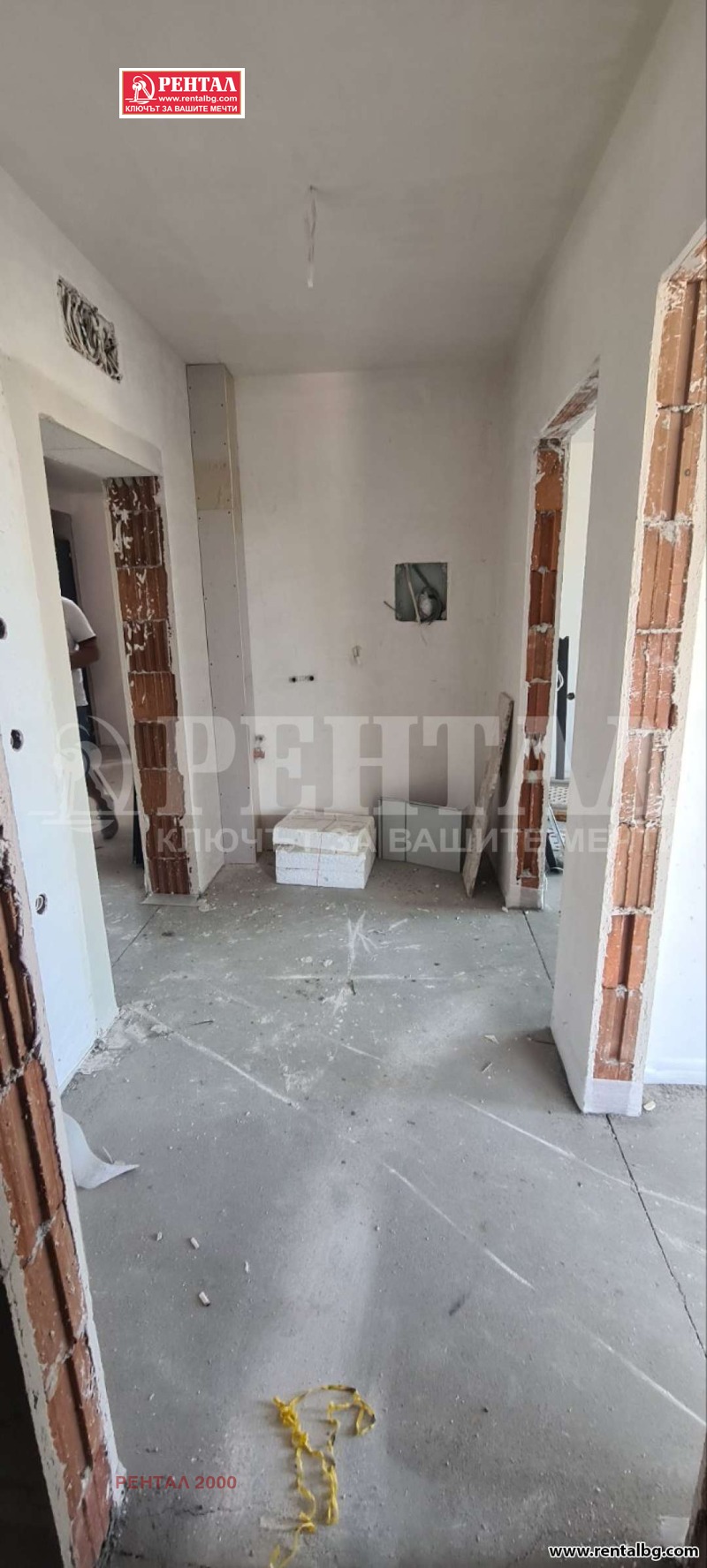 Satılık  1 yatak odası Plovdiv , Hristo Smirnenski , 79 metrekare | 63956676 - görüntü [16]