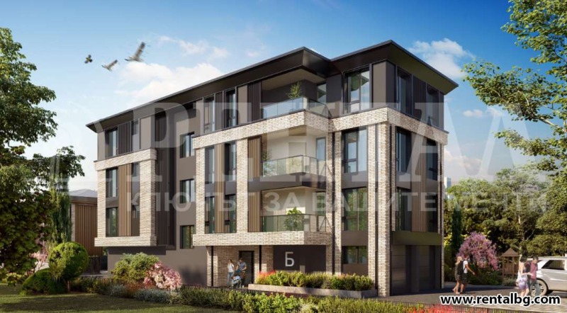 À vendre  1 chambre Plovdiv , Hristo Smirnenski , 79 m² | 63956676