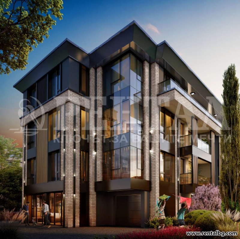 À vendre  1 chambre Plovdiv , Hristo Smirnenski , 79 m² | 63956676 - image [2]