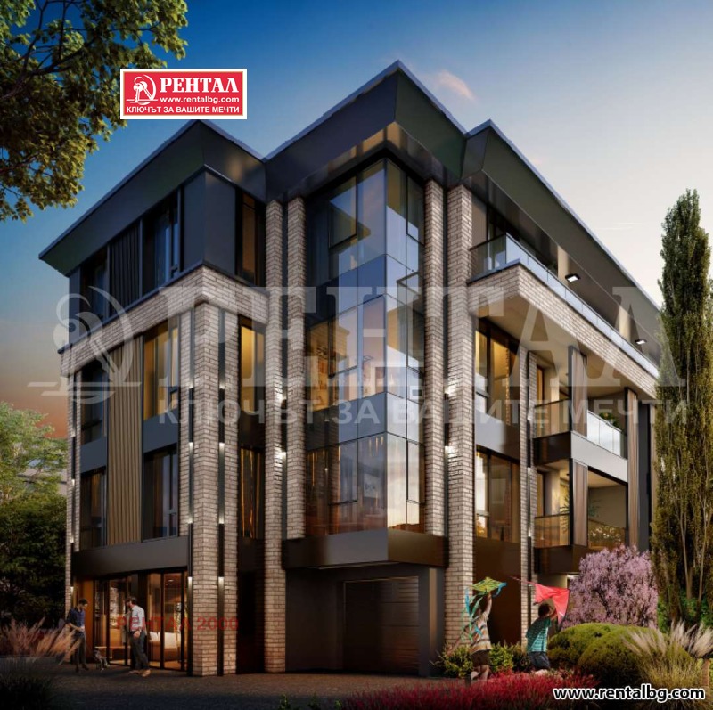 Satılık  1 yatak odası Plovdiv , Hristo Smirnenski , 79 metrekare | 63956676 - görüntü [11]