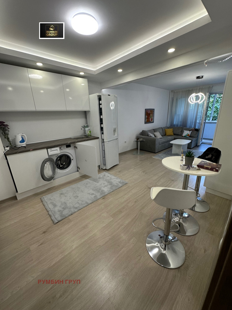 Till salu  1 sovrum Stara Zagora , Tri tjutjura - sever , 69 kvm | 55960748 - bild [3]