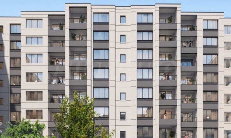 Продава 2-СТАЕН, гр. София, Обеля 1, снимка 7 - Апартаменти - 53150182