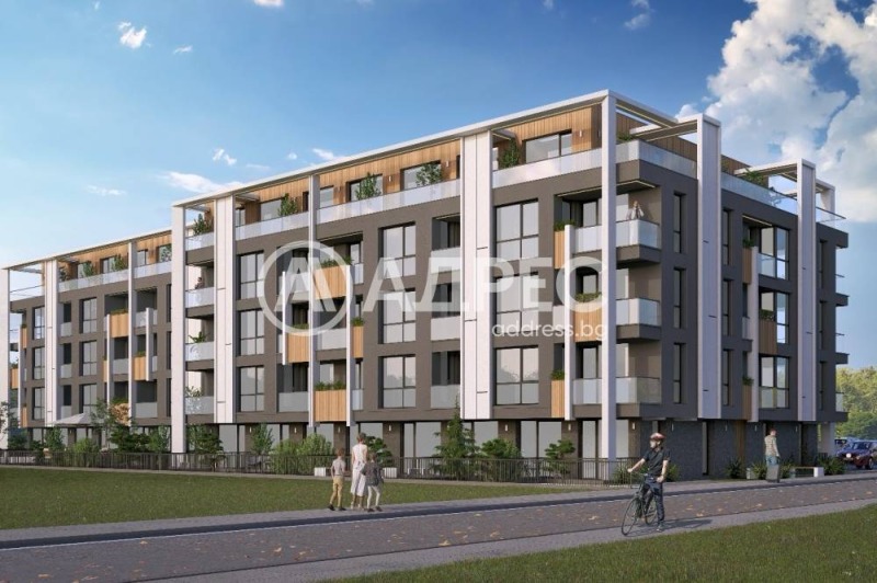 Продава 2-СТАЕН, гр. Бургас, Сарафово, снимка 5 - Апартаменти - 53163917