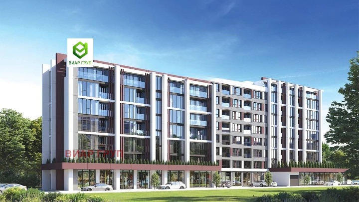 Продава 2-СТАЕН, гр. Пловдив, Тракия, снимка 2 - Апартаменти - 56515666