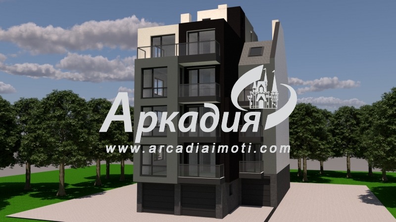 Продава 3-СТАЕН, гр. Пловдив, Център, снимка 1 - Aпартаменти - 45523921