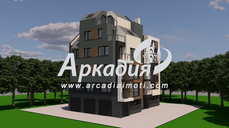 For Sale  2 bedroom Plovdiv , Tsentar , 107 sq.m | 69770202 - image [3]