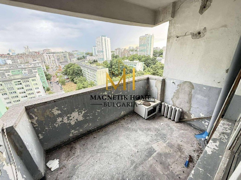De vânzare  2 dormitoare Burgas , Zornița , 57 mp | 85291088 - imagine [5]
