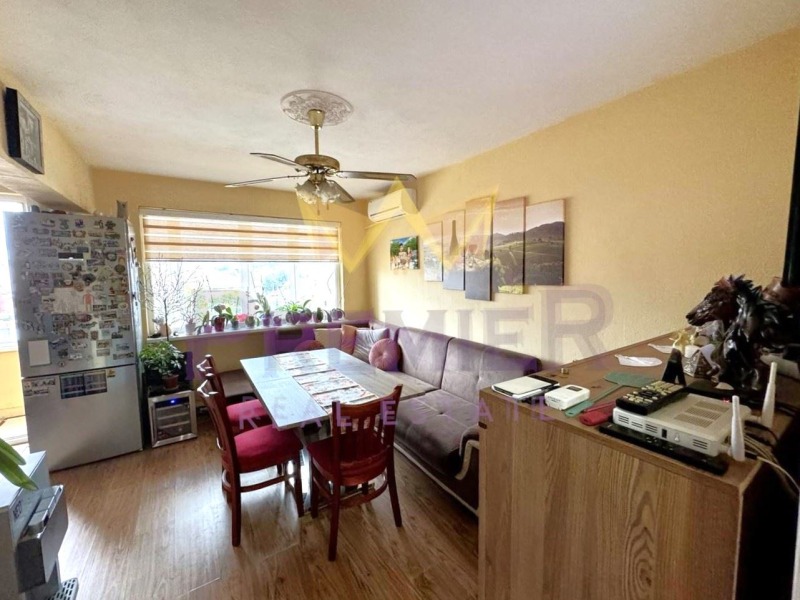 Продава 3-СТАЕН, гр. Добрич, Център