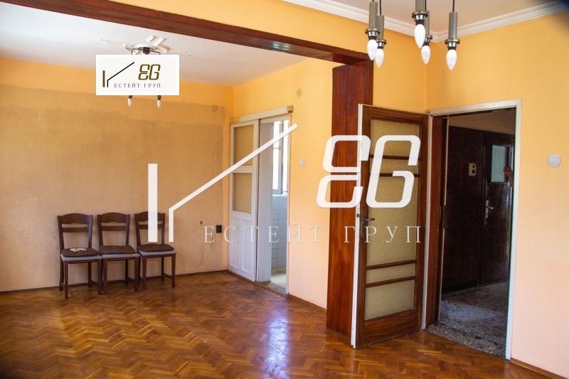 Продава ЕТАЖ ОТ КЪЩА, гр. Варна, Аспарухово