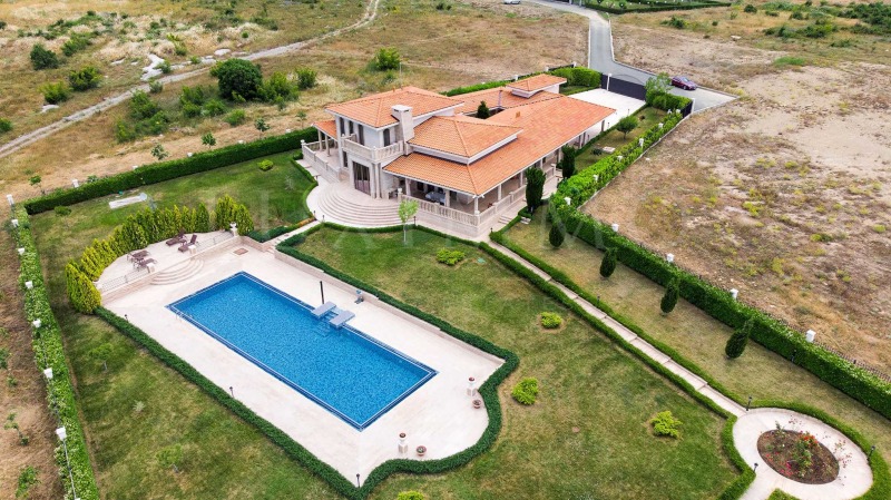 Til salgs  Hus region Burgas , k.k. Slansjev brjag , 770 kvm | 84807971 - bilde [4]