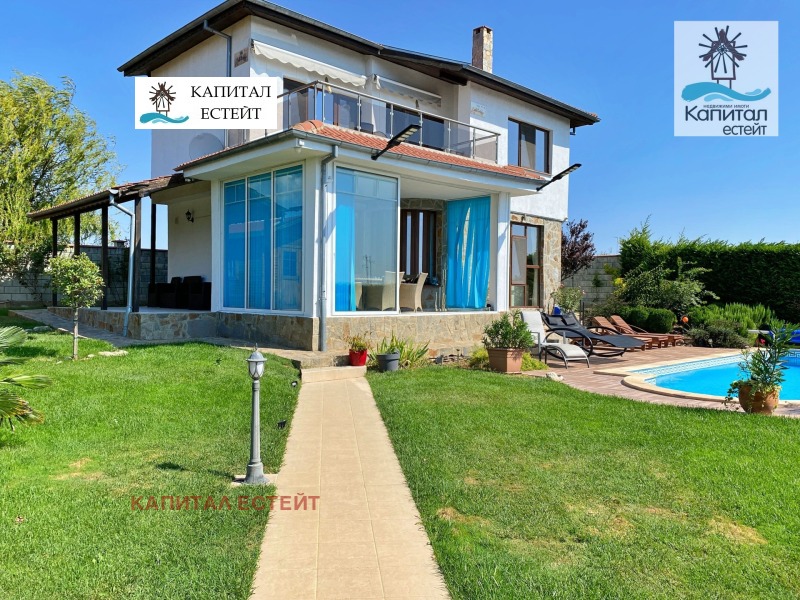 Προς πώληση  σπίτι περιοχή Dobrich , Βοζυρετσ , 170 τ.μ | 42764944 - εικόνα [2]