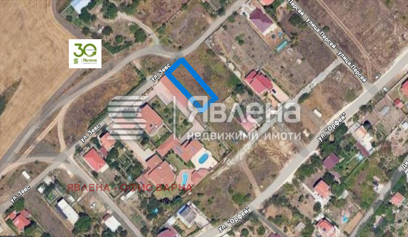 Продава КЪЩА, гр. Варна, м-т Добрева чешма, снимка 6 - Къщи - 54919419