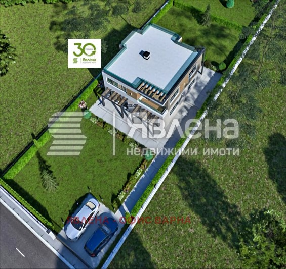 Продава КЪЩА, гр. Варна, м-т Добрева чешма, снимка 5 - Къщи - 54919419