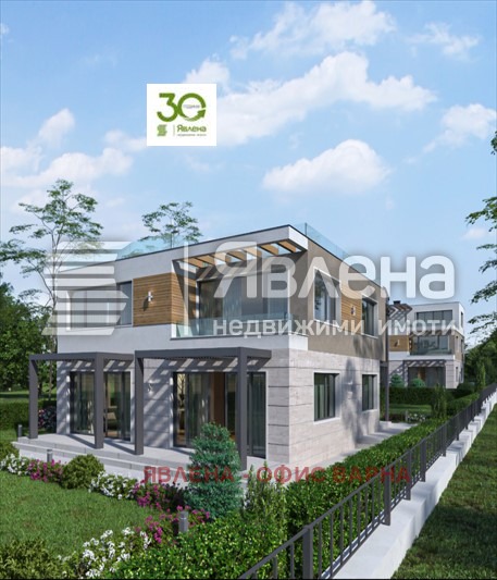 Продава КЪЩА, гр. Варна, м-т Добрева чешма, снимка 2 - Къщи - 54919419
