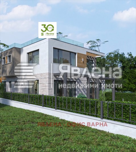 Продава КЪЩА, гр. Варна, м-т Добрева чешма, снимка 7 - Къщи - 54919419