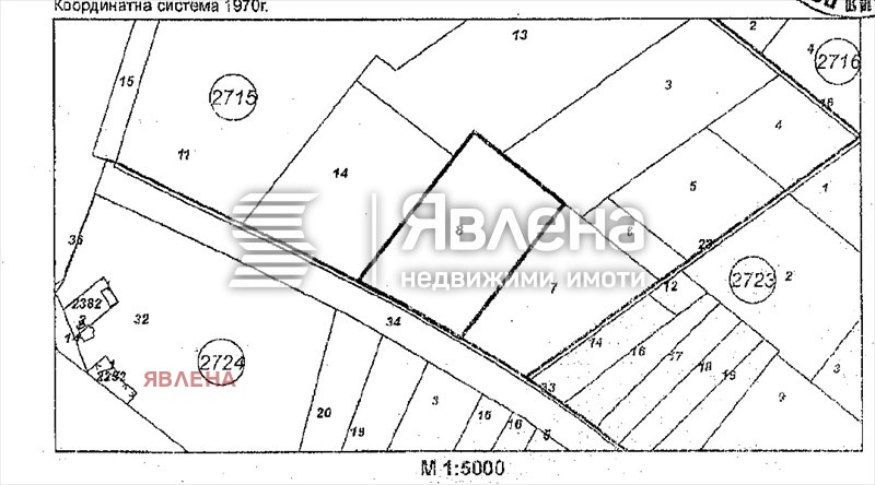 Na prodej  Spiknutí oblast Sofia , Božurište , 15507 m2 | 22627201