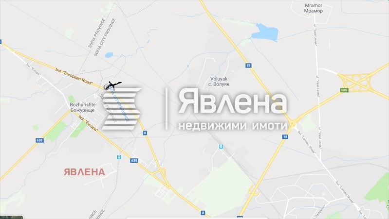 Na prodej  Spiknutí oblast Sofia , Božurište , 15507 m2 | 22627201 - obraz [2]