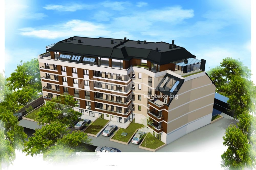 Продава 2-СТАЕН, гр. София, Овча купел