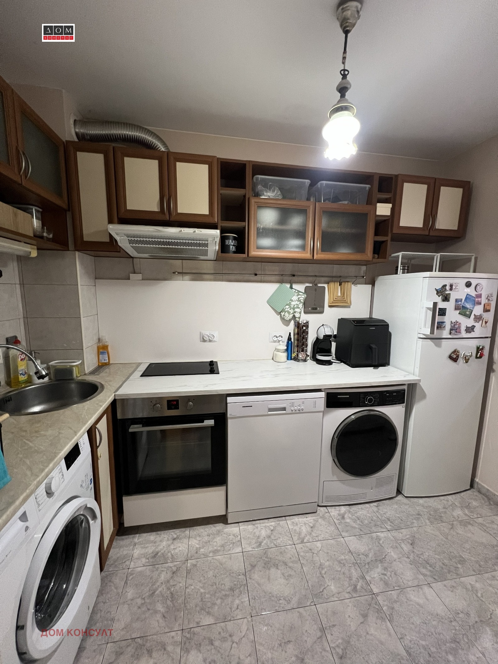 Продава 2-СТАЕН, гр. София, Бъкстон, снимка 3 - Апартаменти - 54146667