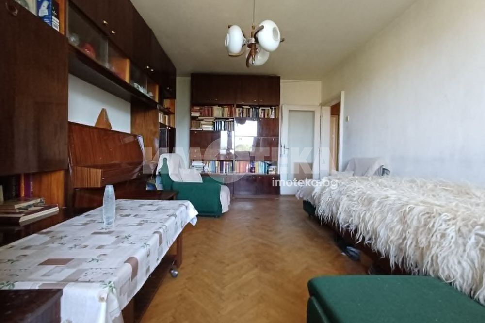 Продава 2-СТАЕН, гр. Пловдив, Гагарин, снимка 3 - Апартаменти - 55588548