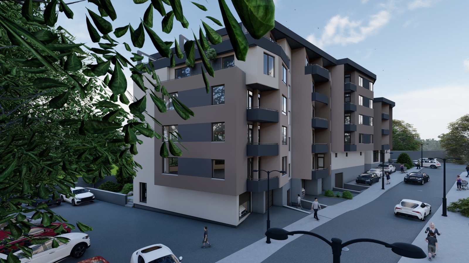 Продава 3-СТАЕН, гр. Плевен, Широк център, снимка 5 - Апартаменти - 54681278