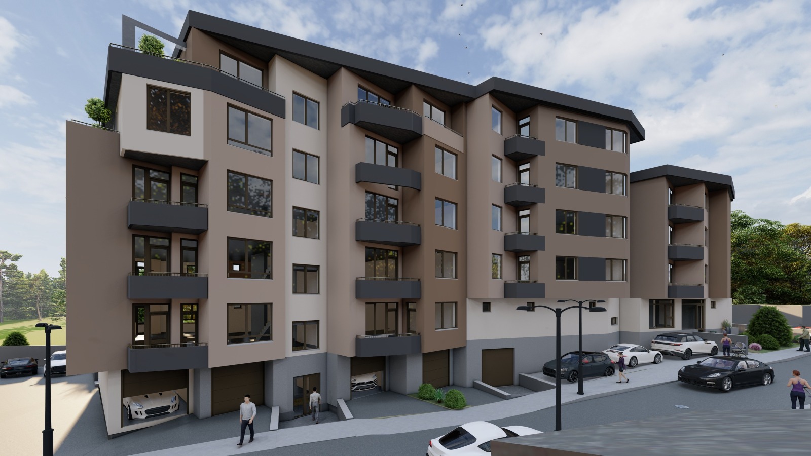 Продава 3-СТАЕН, гр. Плевен, Широк център, снимка 4 - Апартаменти - 54681278
