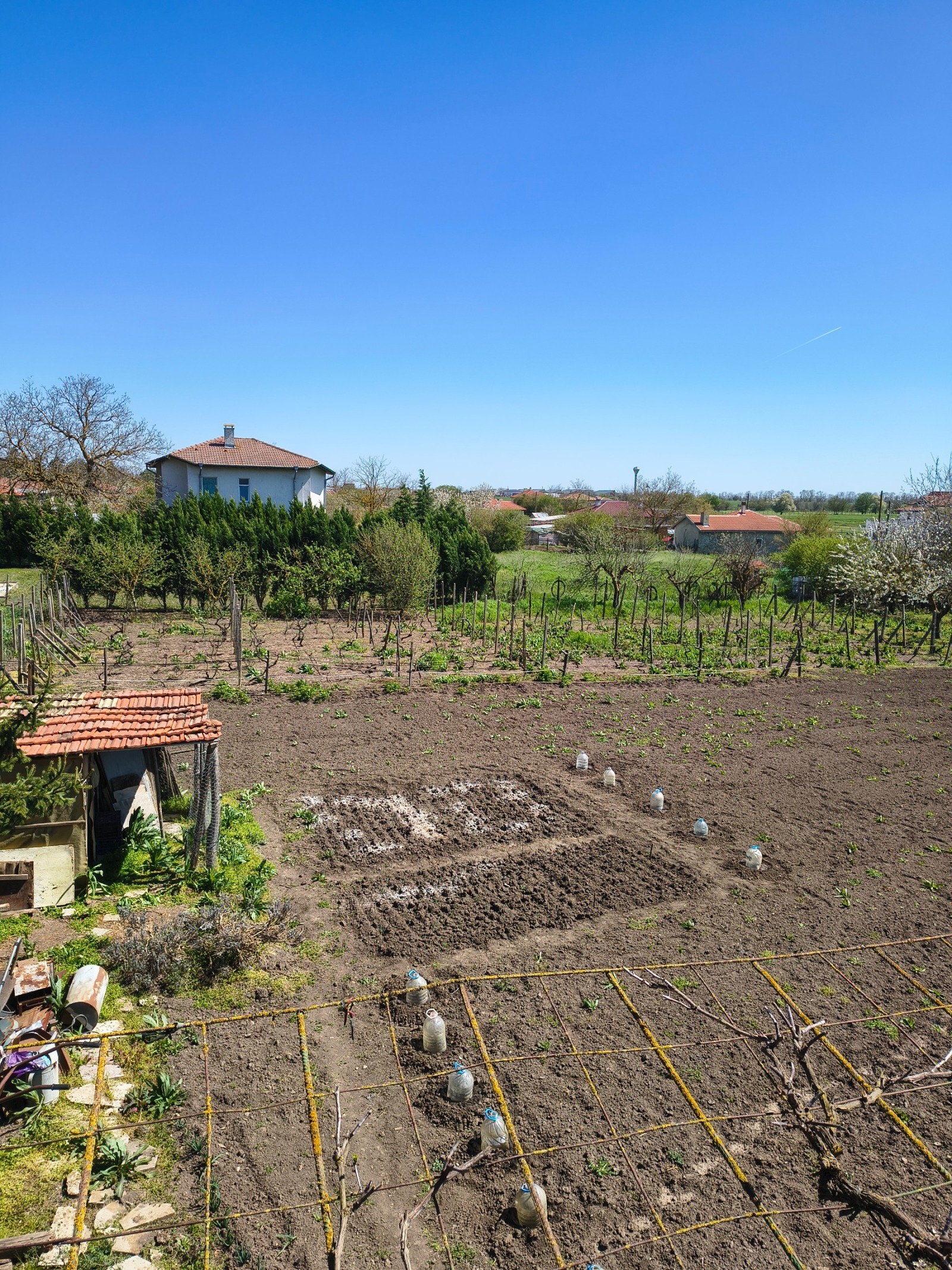 Продава КЪЩА, с. Соколово, област Добрич, снимка 8 - Къщи - 54786142