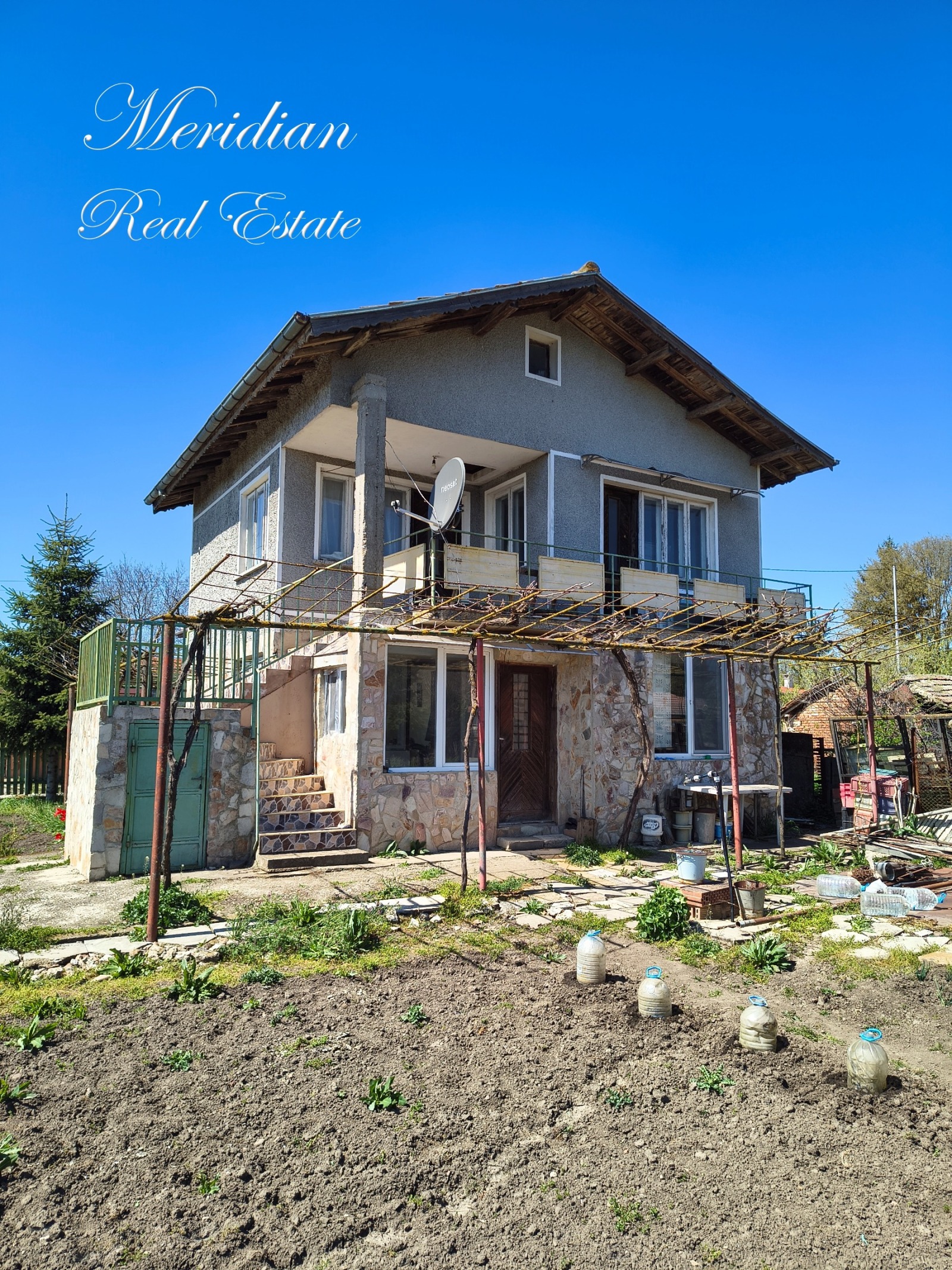 Продава КЪЩА, с. Соколово, област Добрич