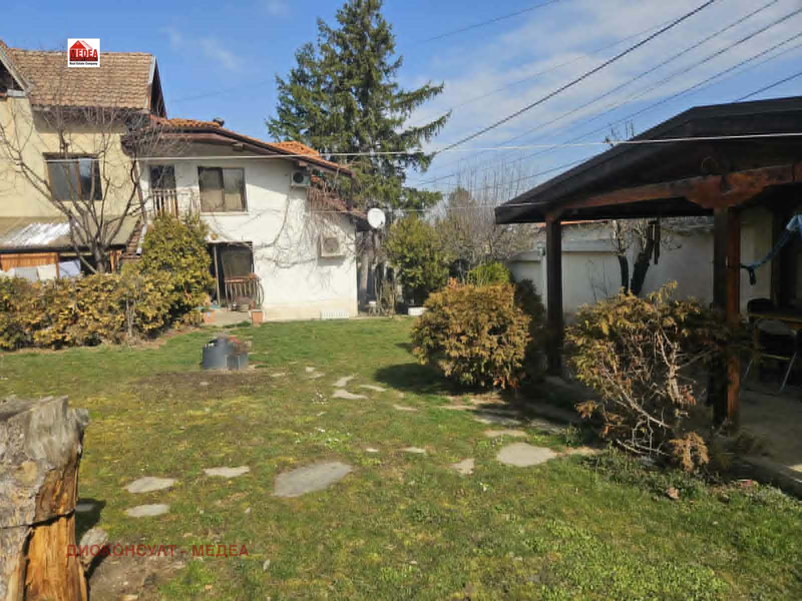 Продава КЪЩА, гр. София, Симеоново, снимка 2 - Къщи - 55907415