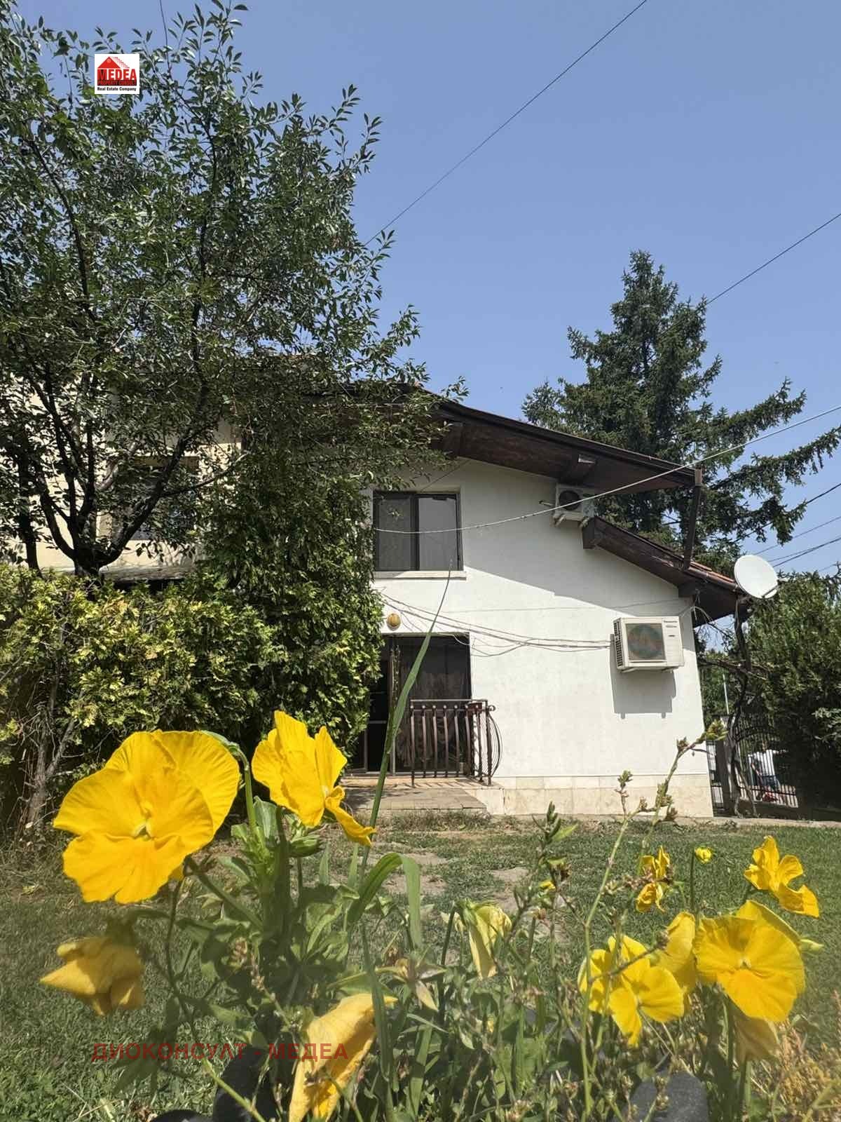 Продава КЪЩА, гр. София, Симеоново