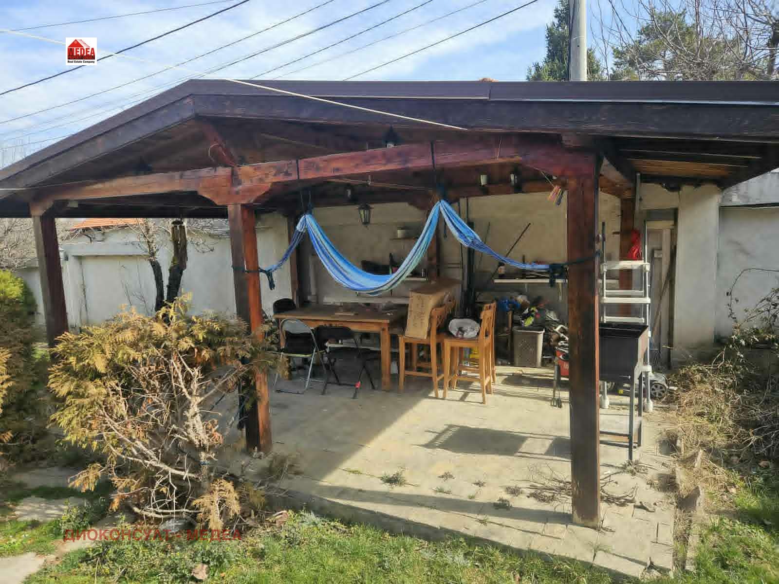 Продава КЪЩА, гр. София, Симеоново, снимка 3 - Къщи - 55907415