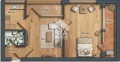 Продава  2-стаен град Силистра , Център , 53 кв.м | 10176763 - изображение [6]