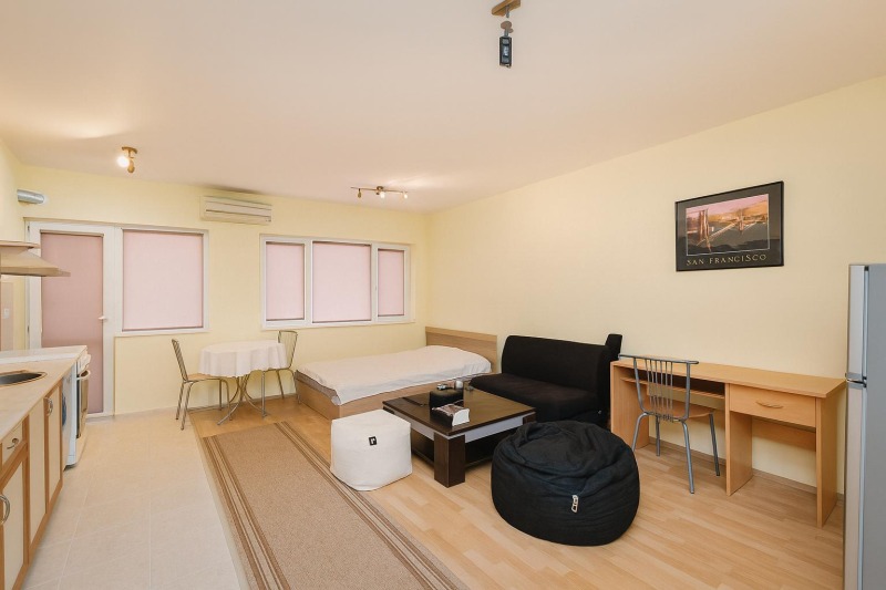 Продава 1-СТАЕН, гр. Пловдив, Кършияка