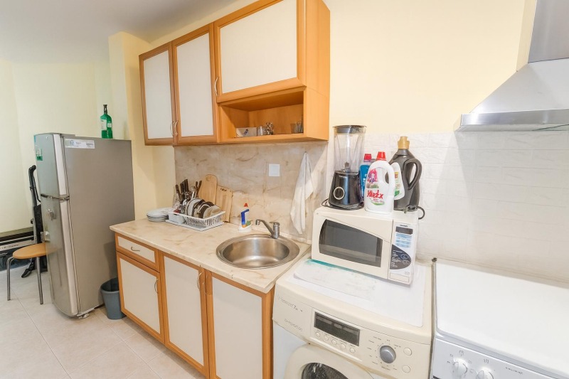 Продава 1-СТАЕН, гр. Пловдив, Кършияка, снимка 3 - Апартаменти - 52653320