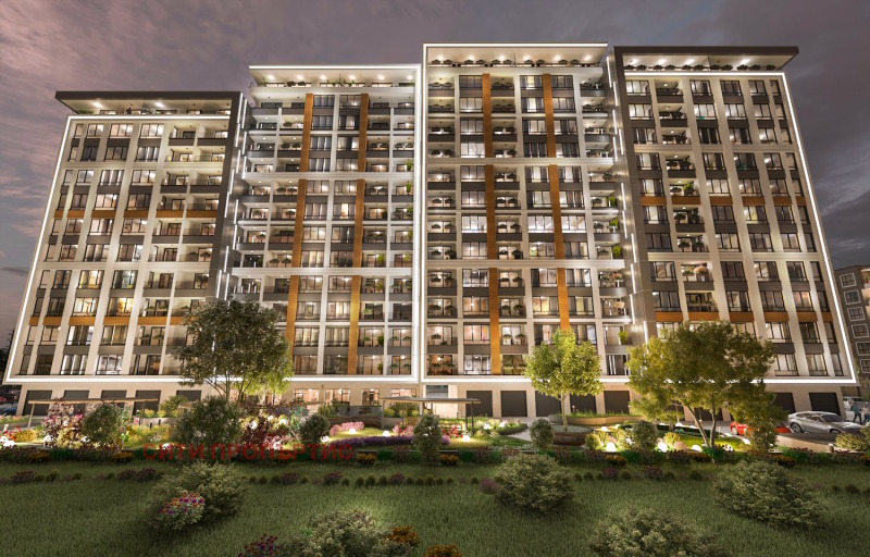 De vânzare  1 dormitor Plovdiv , Gagarin , 77 mp | 78565416 - imagine [2]