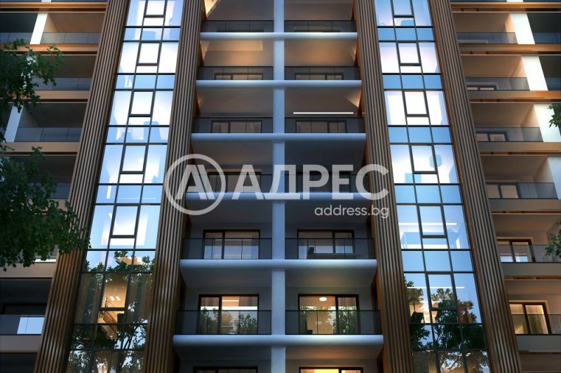 Продава 2-СТАЕН, гр. Бургас, Изгрев, снимка 3 - Апартаменти - 51577242