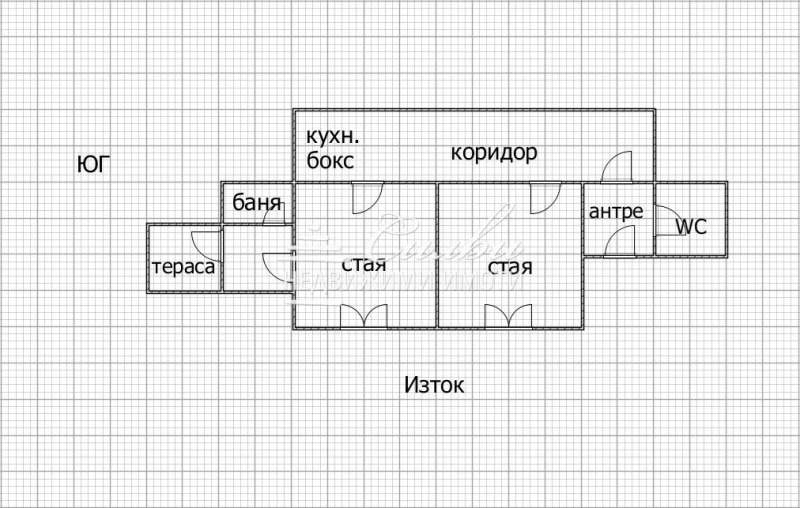 In vendita  1 camera da letto Shumen , Matematicheska gimnaziia , 60 mq | 21964186 - Immagine [7]