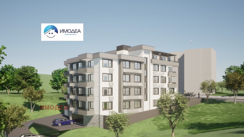 Продава  3-стаен град Велико Търново , Зона Б , 87 кв.м | 34763459 - изображение [6]