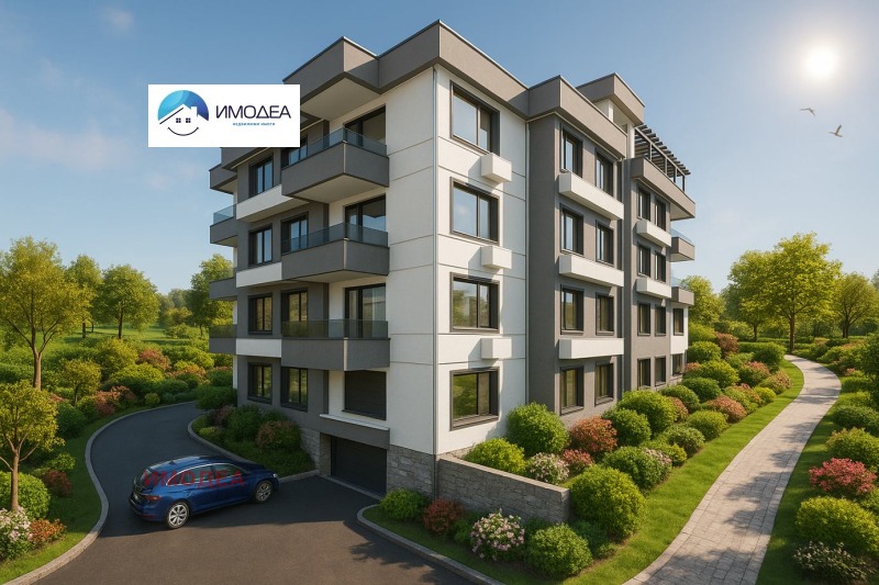 Na prodej  2 ložnice Veliko Tarnovo , Zona B , 90 m2 | 64404157