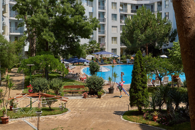 Til salg  2 soveværelser region Burgas , k.k. Slanchev bryag , 106 kvm | 46239166 - billede [2]