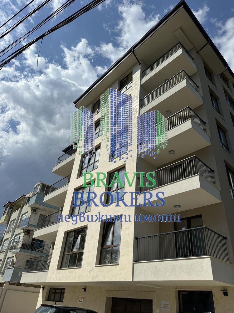Продава  3-стаен, град Варна, Бриз •  244 990 € • ID 31091409 — holmes.bg - [1] 