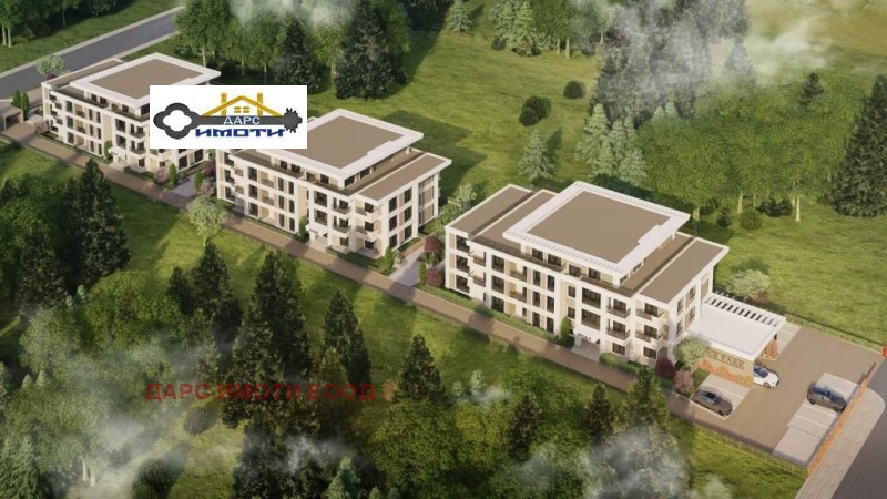 Продава 3-СТАЕН, гр. Пловдив, Христо Смирненски, снимка 2 - Апартаменти - 52651094