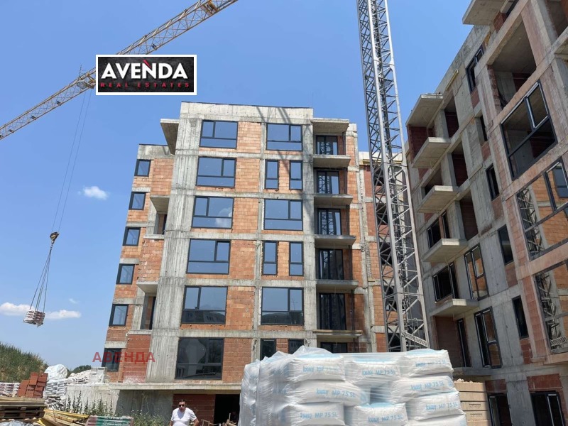 Продава  4-стаен град София , Овча купел 2 , 143 кв.м | 62908027 - изображение [2]