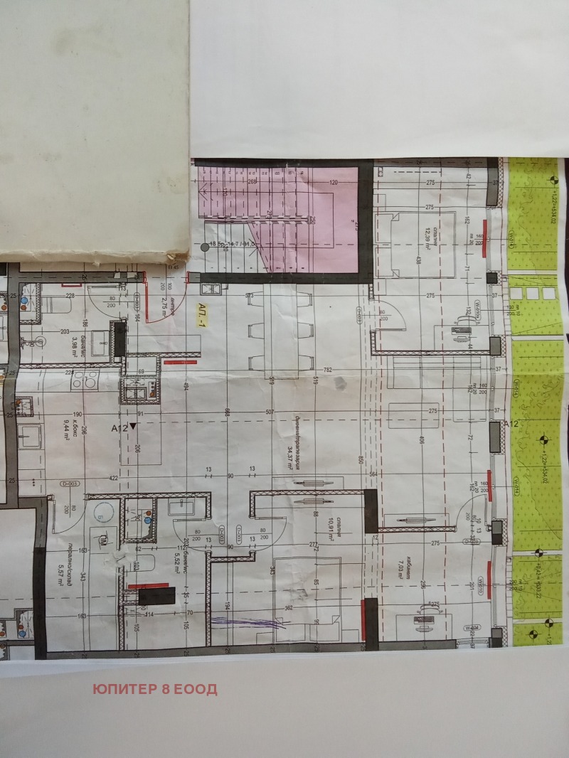 Na prodej  3 ložnice Sofia , Suchata reka , 129 m2 | 84909622 - obraz [14]