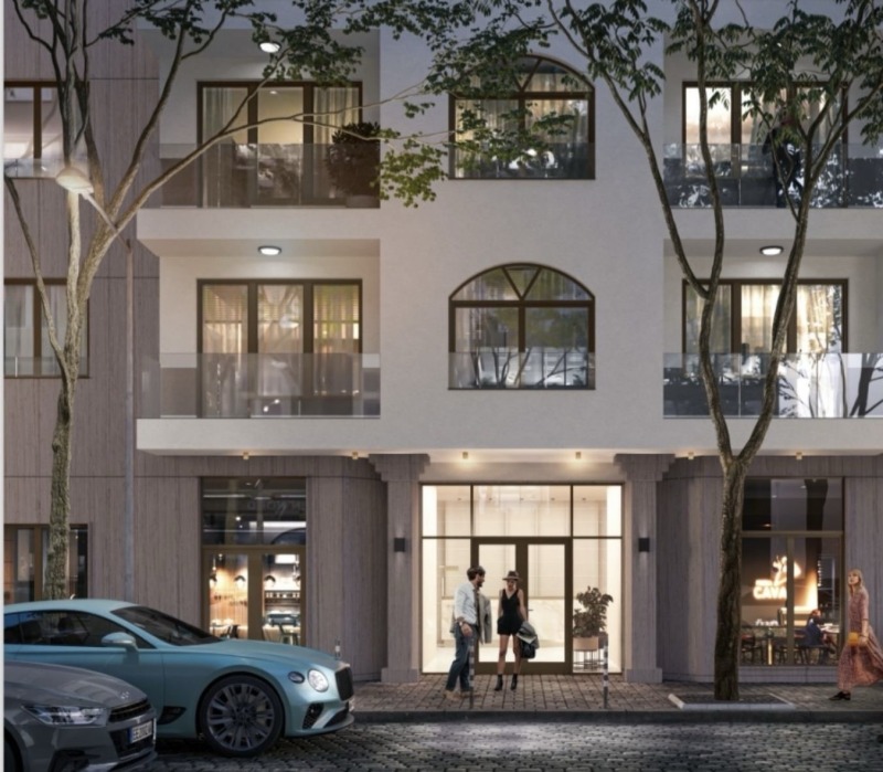 Продава 4-СТАЕН, гр. София, Център, снимка 3 - Апартаменти - 53203518